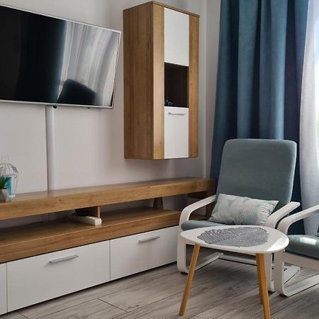 شقة Apartament Z Garazem W Kolobrzegu المظهر الخارجي الصورة
