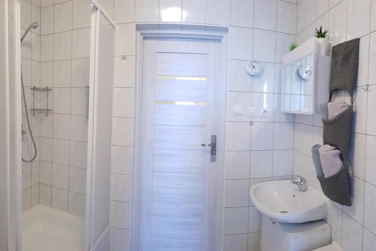 شقة Apartament Z Garazem W Kolobrzegu المظهر الخارجي الصورة