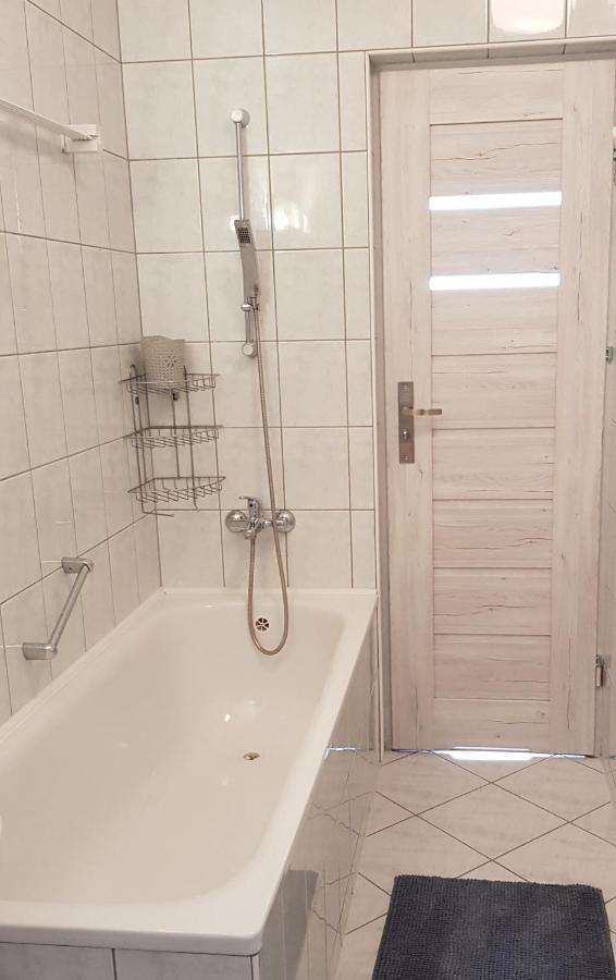 شقة Apartament Z Garazem W Kolobrzegu المظهر الخارجي الصورة