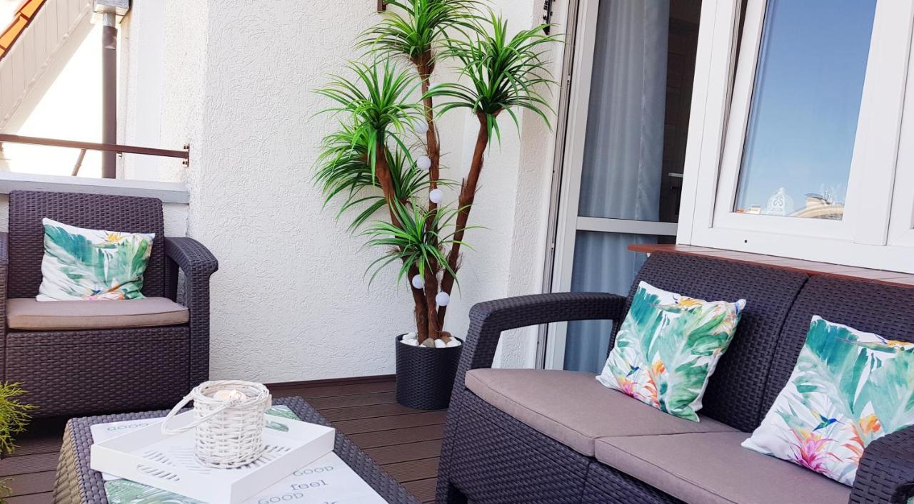 شقة Apartament Z Garazem W Kolobrzegu المظهر الخارجي الصورة