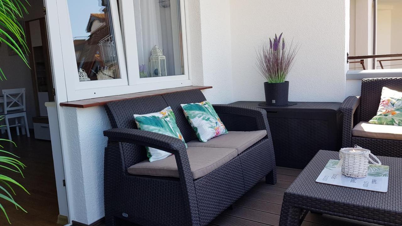 شقة Apartament Z Garazem W Kolobrzegu المظهر الخارجي الصورة
