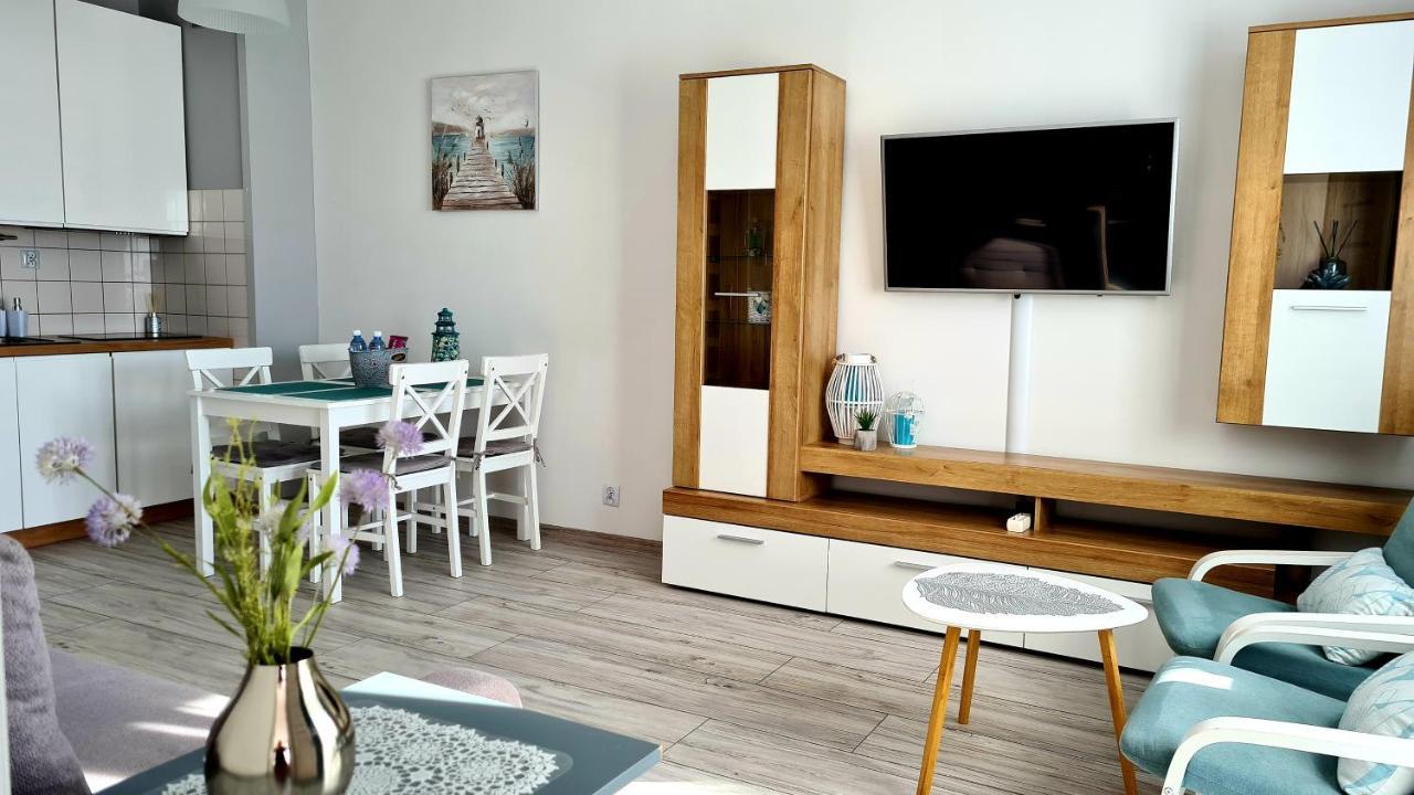 شقة Apartament Z Garazem W Kolobrzegu المظهر الخارجي الصورة