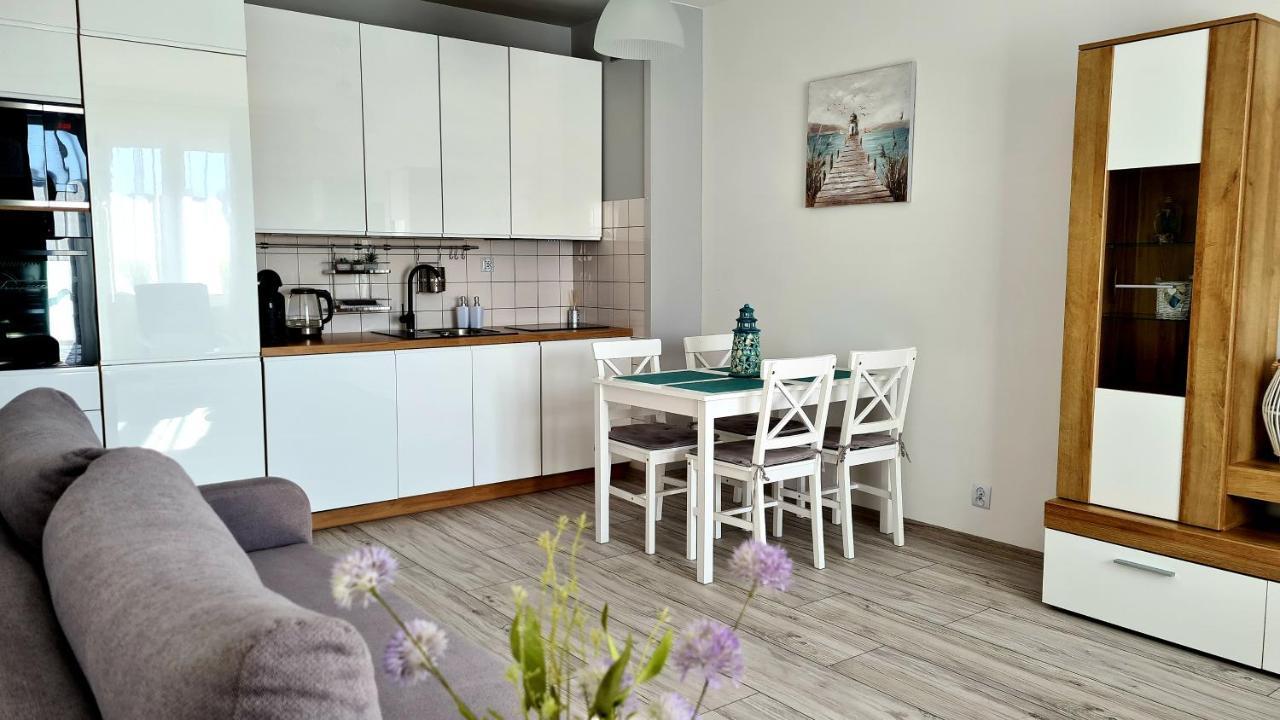 شقة Apartament Z Garazem W Kolobrzegu المظهر الخارجي الصورة
