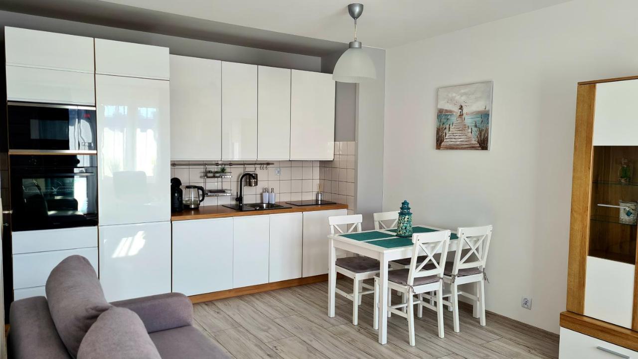 شقة Apartament Z Garazem W Kolobrzegu المظهر الخارجي الصورة