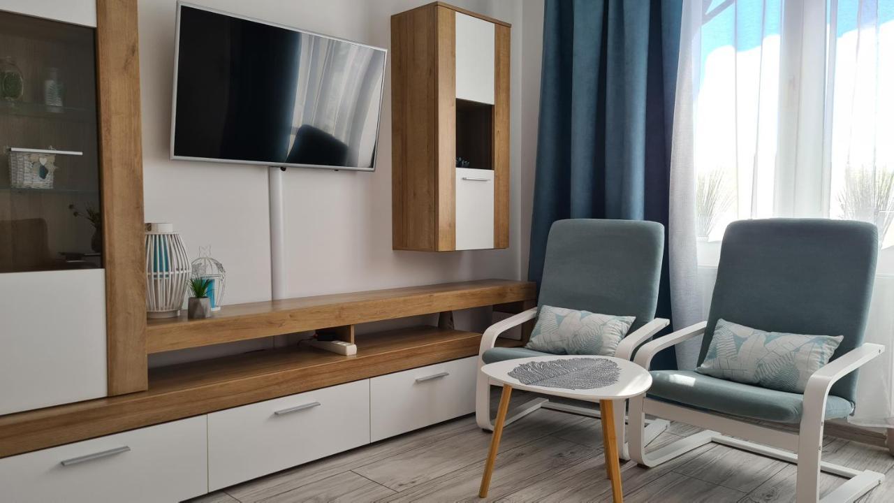 شقة Apartament Z Garazem W Kolobrzegu المظهر الخارجي الصورة